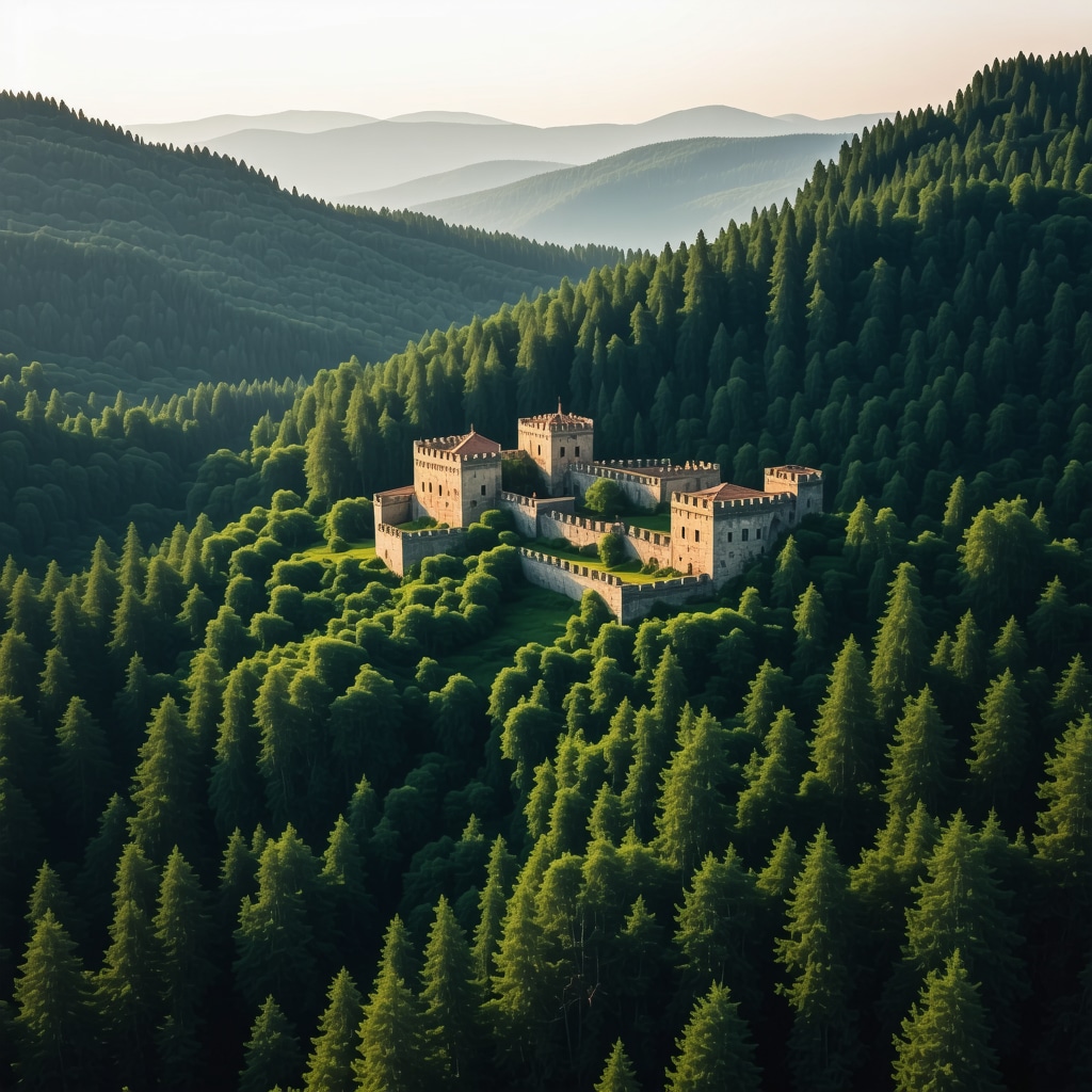 Otkrivanje srednjovekovnih tvrđava Srbije koje nisu poznate turistima