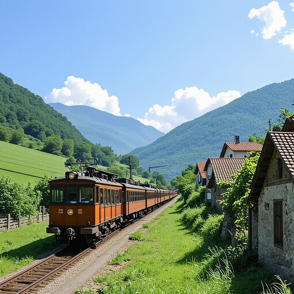 Plan za nezaboravno slow travel putovanje balkanskim vozom