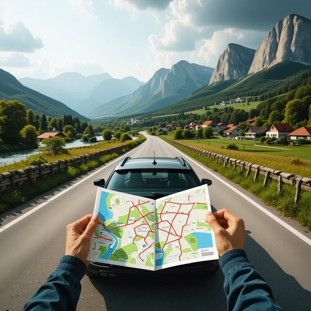 Planiranje Ruta za Balkan Road Trip: Kako Izbeći Greške