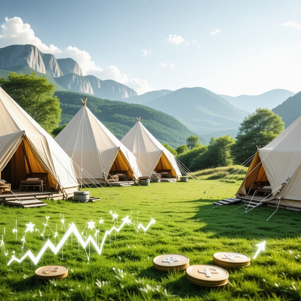 ROI u glamping turizmu na Balkanu: Vodič za investitore