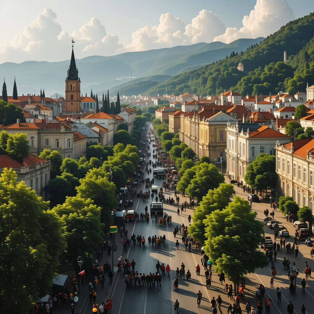Rivalitet balkanskih gradova: Turistički potencijali i priče