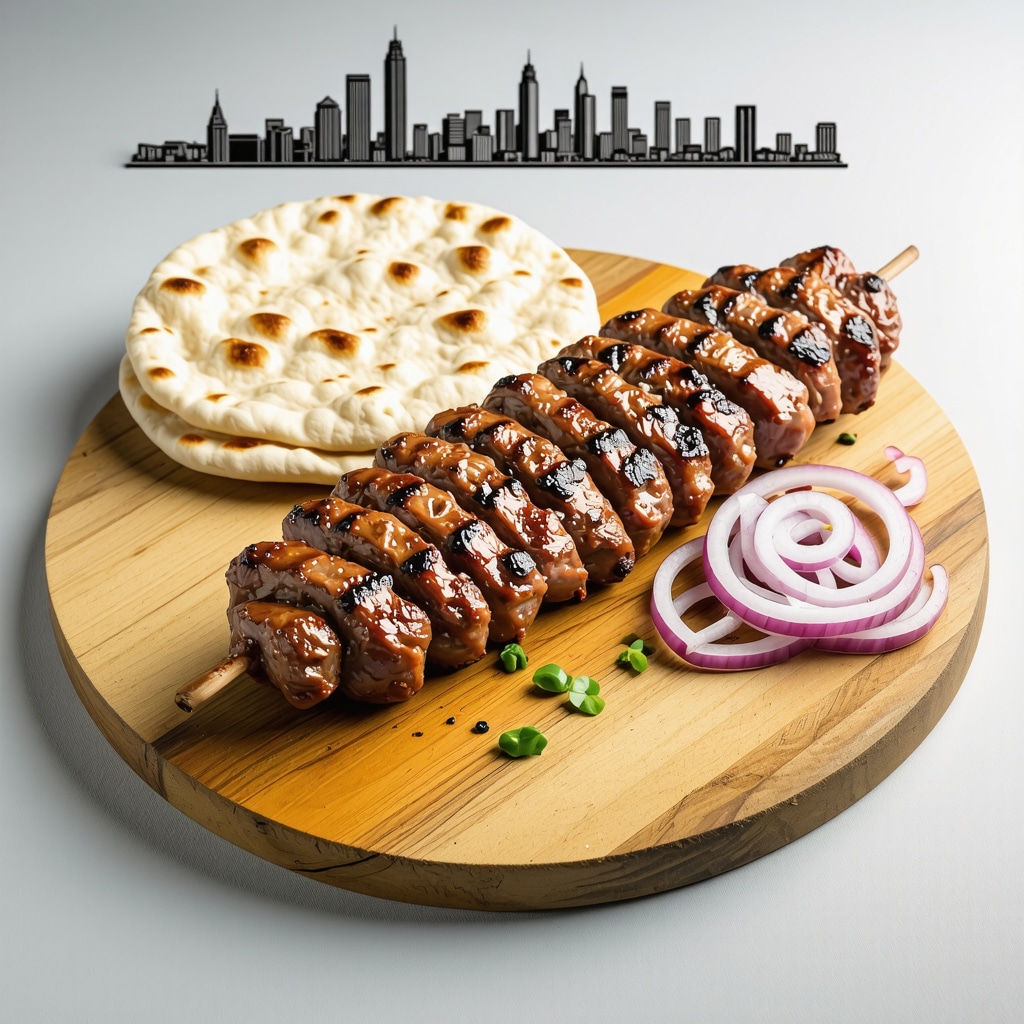 Savršeni Balkanski Ćevapi: Borba Gradova za Prvo Mesto
