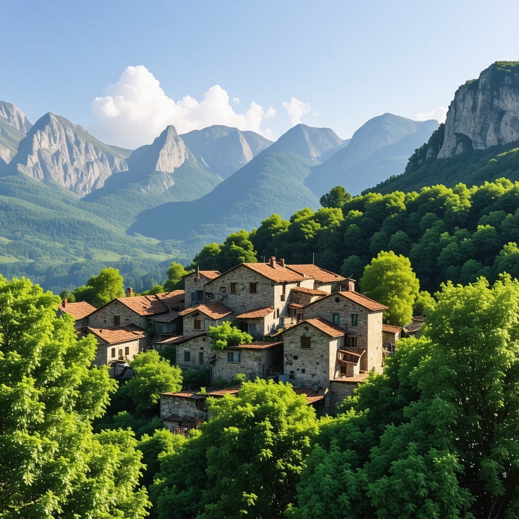 Skrivena Planinska Sela Balkana Koja Vredi Istražiti Ovo Leto