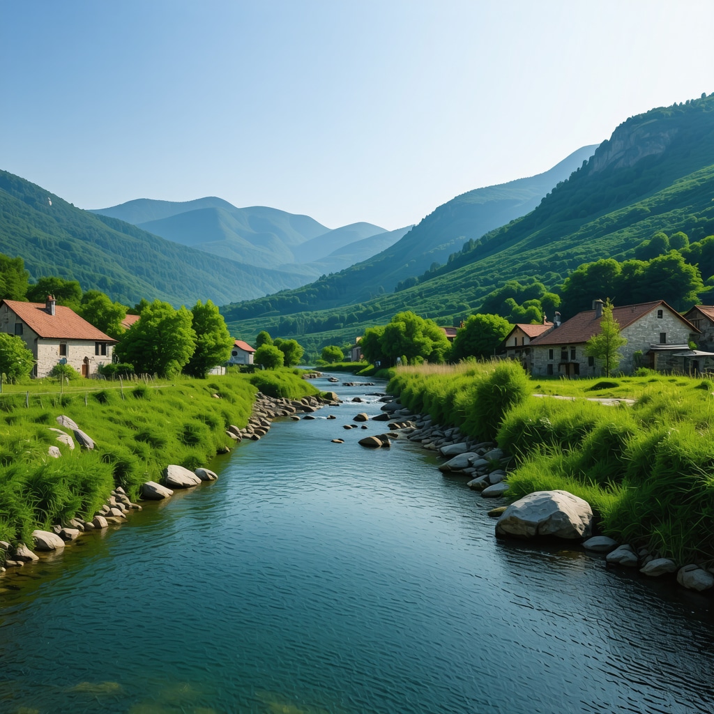 Skrivena Sela Bosne: 10 Autentičnih Mesta za Miran Odmor