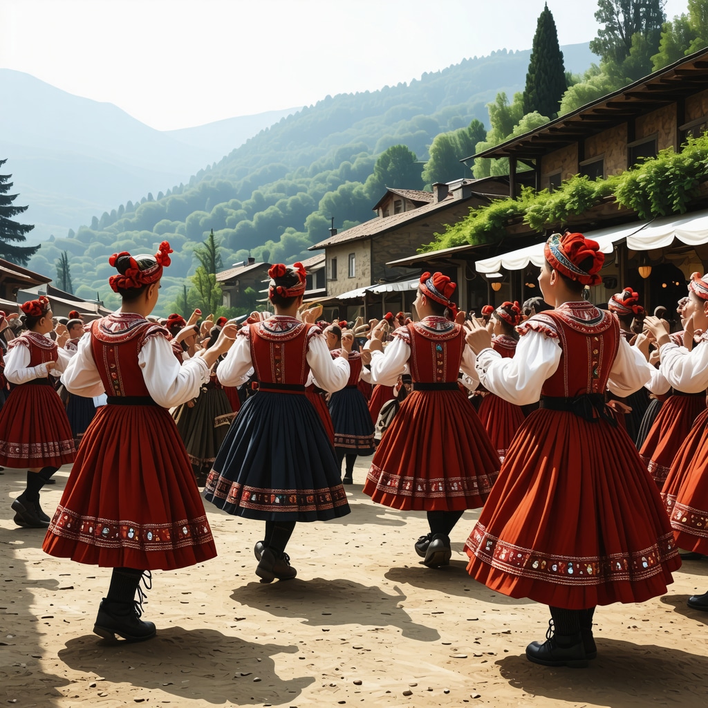 Skriveni Balkanski Festivali Koji Čuvaju Tradiciju i Kulturu