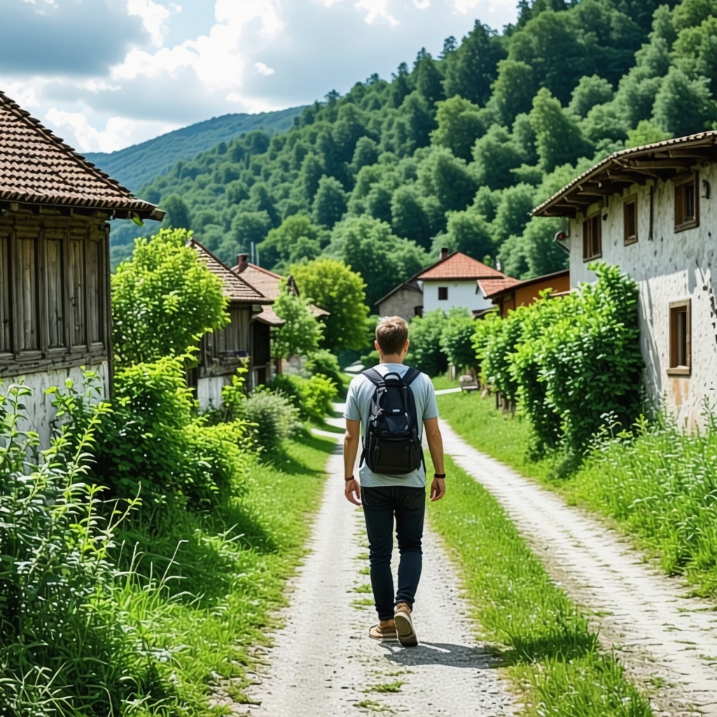Slow travel Balkanom: Kako iskušati autentičnost bez gomile stresa