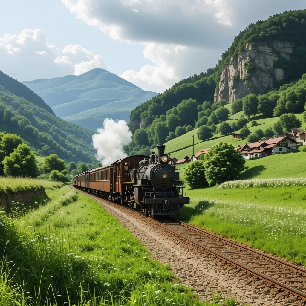 Slow travel Balkanom: Vodič za dvonedeljno putovanje vozom