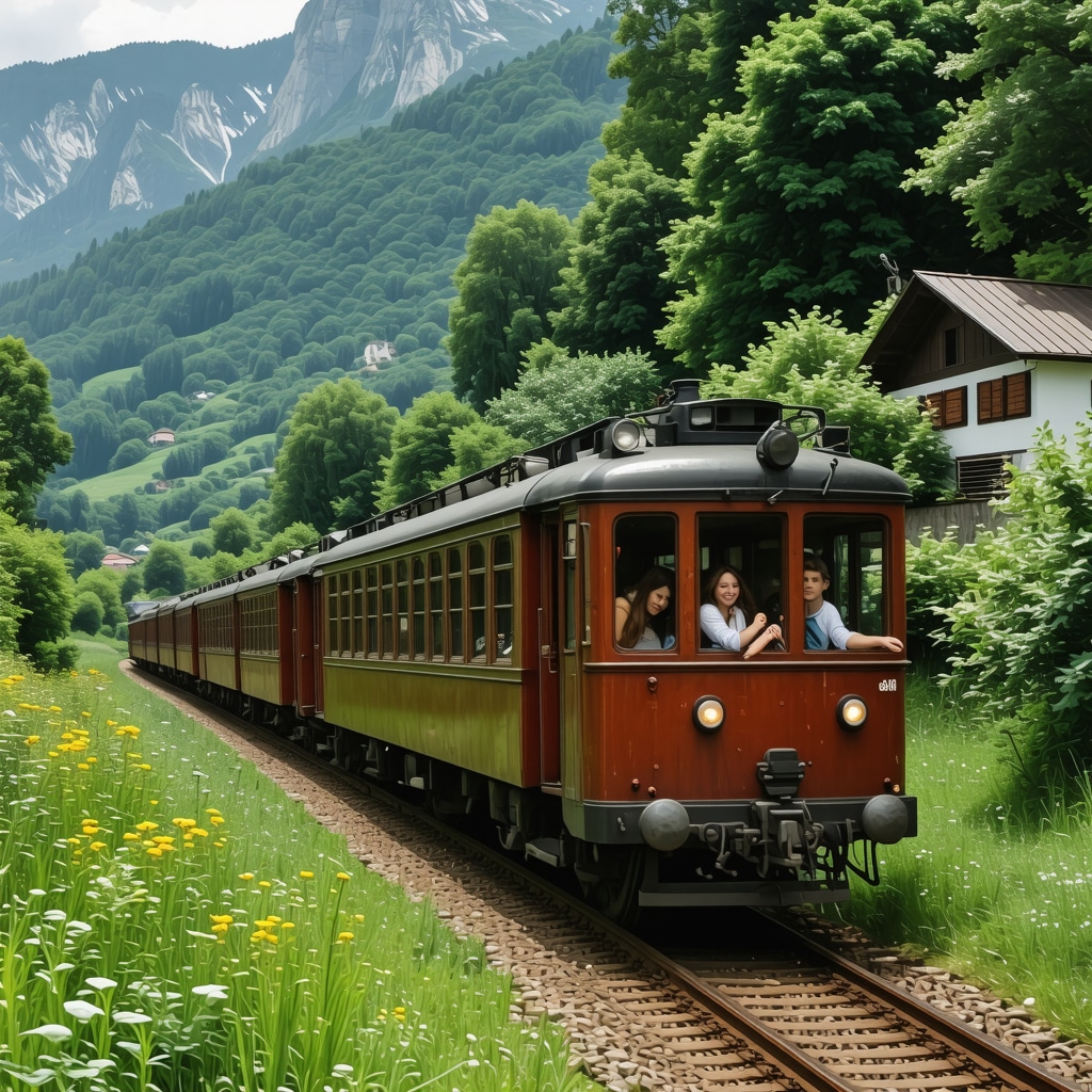 Slow travel Balkanom vozom: Dvonedeljni plan putovanja