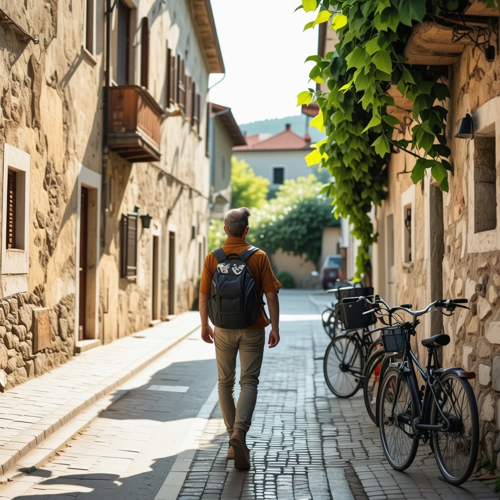 Slow travel preko balkanskih gradova: Fokus na održivost