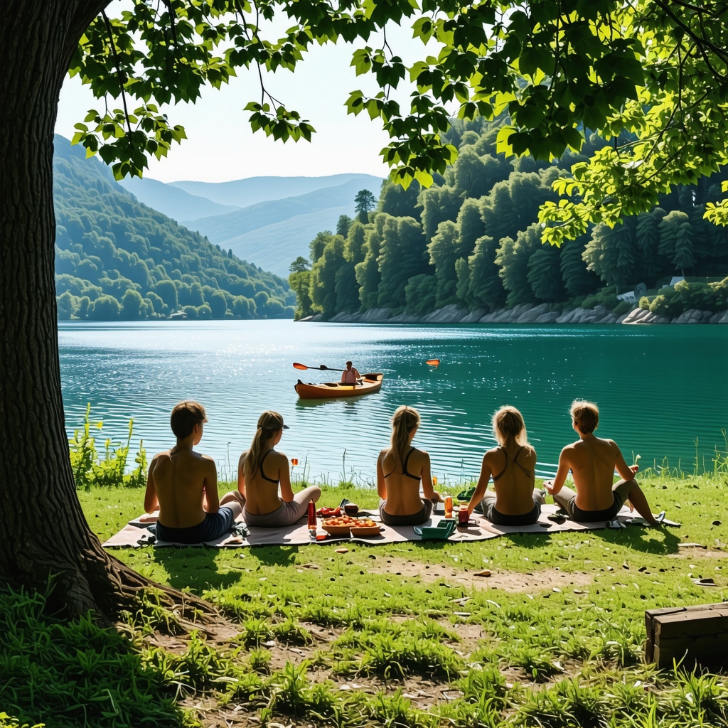 Srebrno Jezero: Kako Isplanirati Savršen Izlet sa Prijateljima