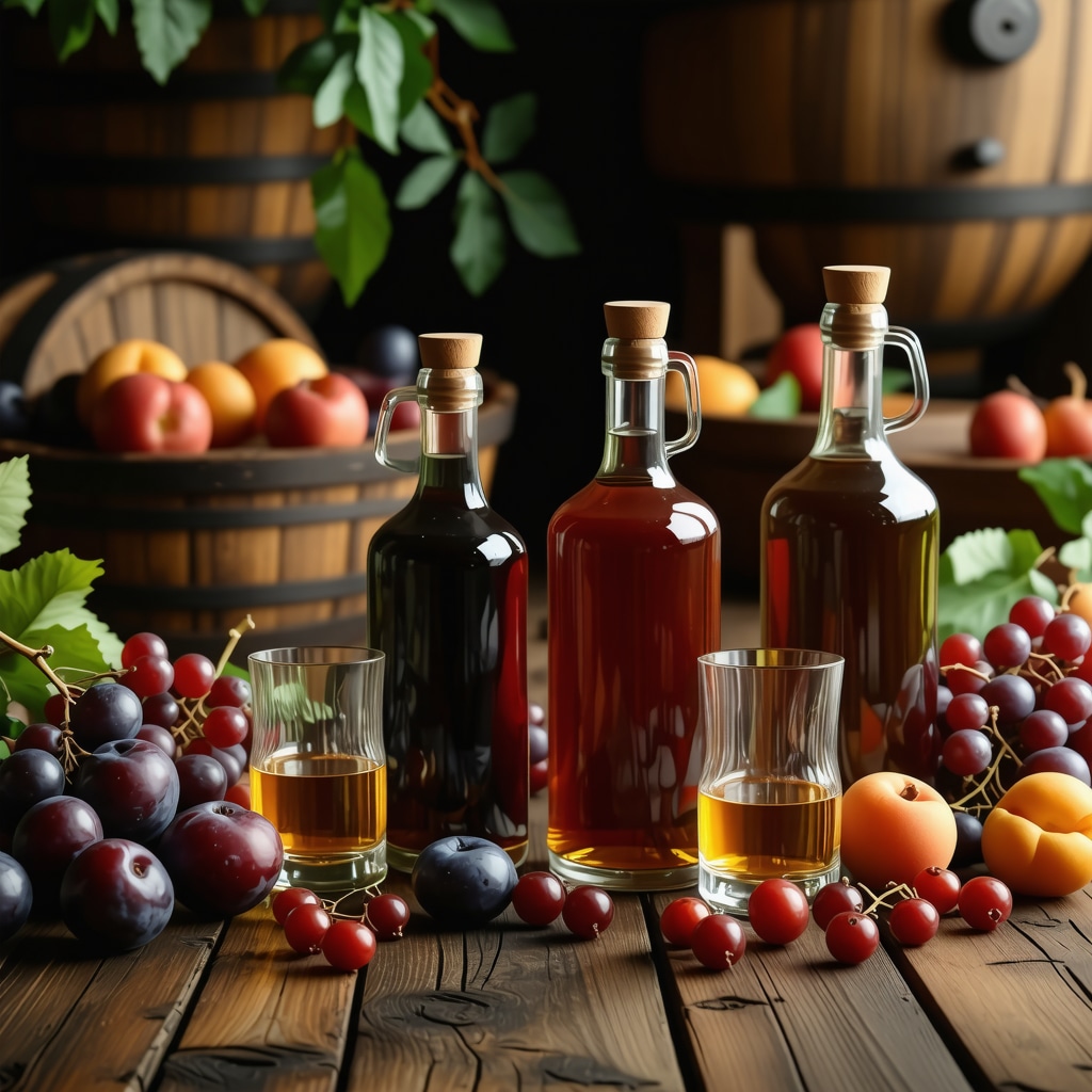 Sveobuhvatan Vodič za Tradicionalne Balkanske Rakije i Njihovu Degustaciju