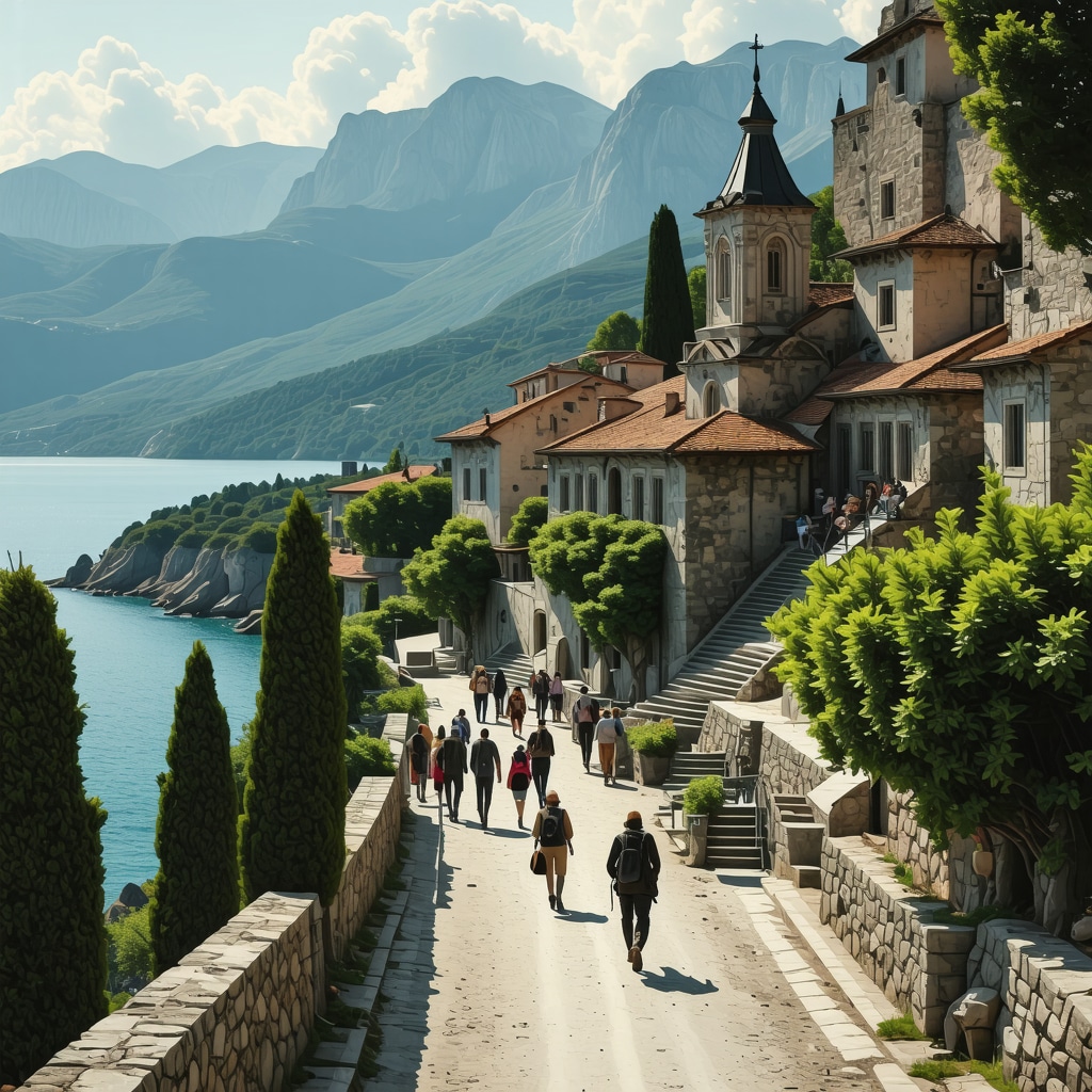Titova Jugoslavija i Turizam: Kako je Politička Era Oblikovala Region