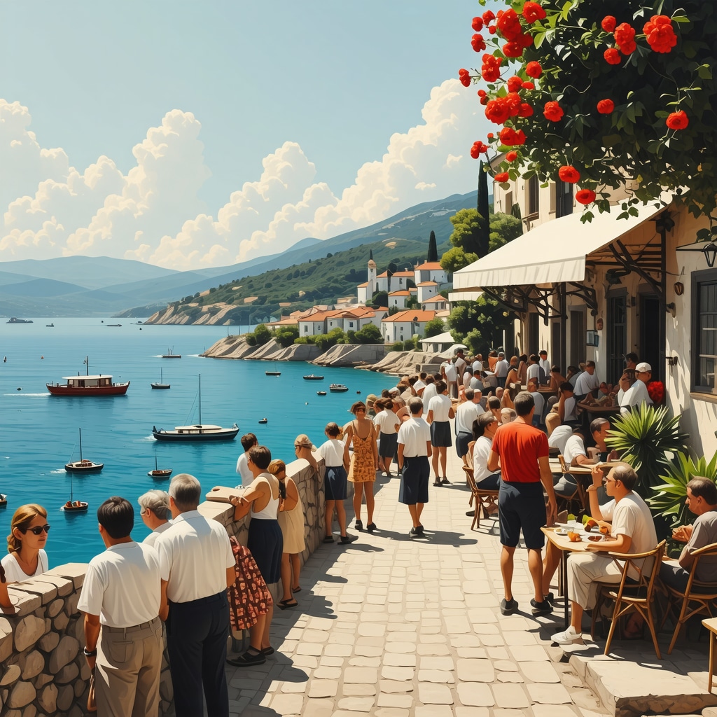 Titova era u jugoslovenskom turizmu: Istorijski pregled