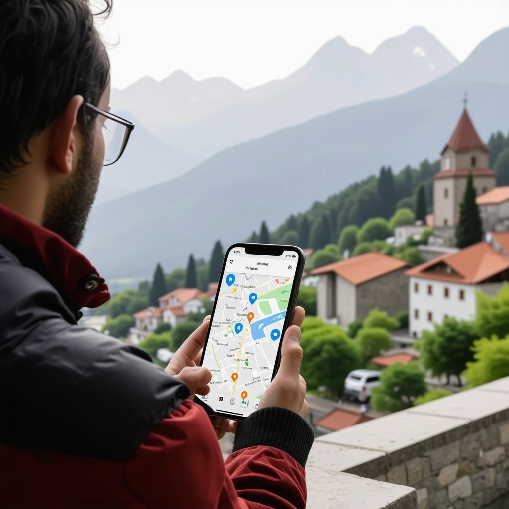 Top 7 Aplikacija za Lakše Putovanje Balkanom: Navigacija i Smeštaj