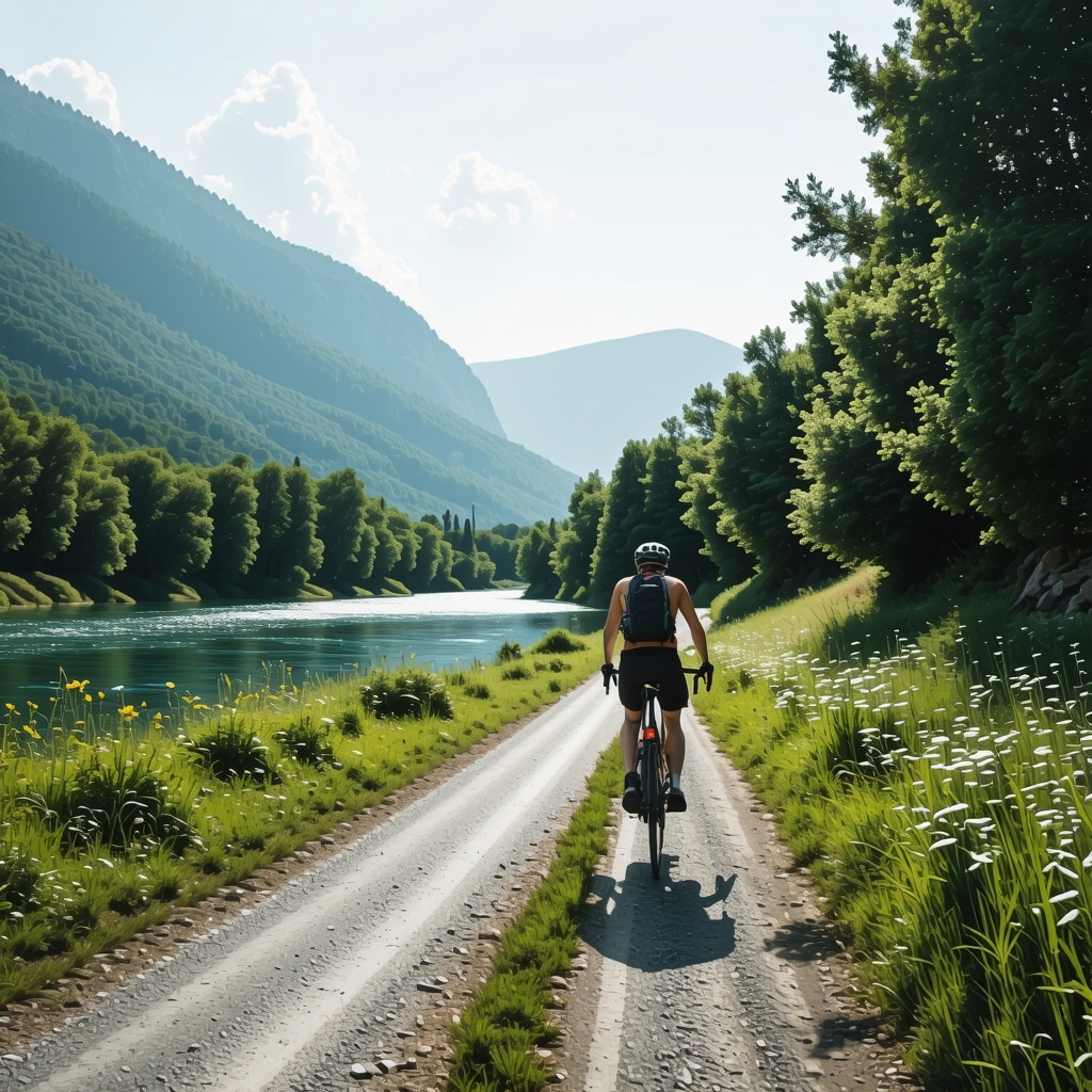 Top biciklističke rute kroz nacionalne parkove Hrvatske