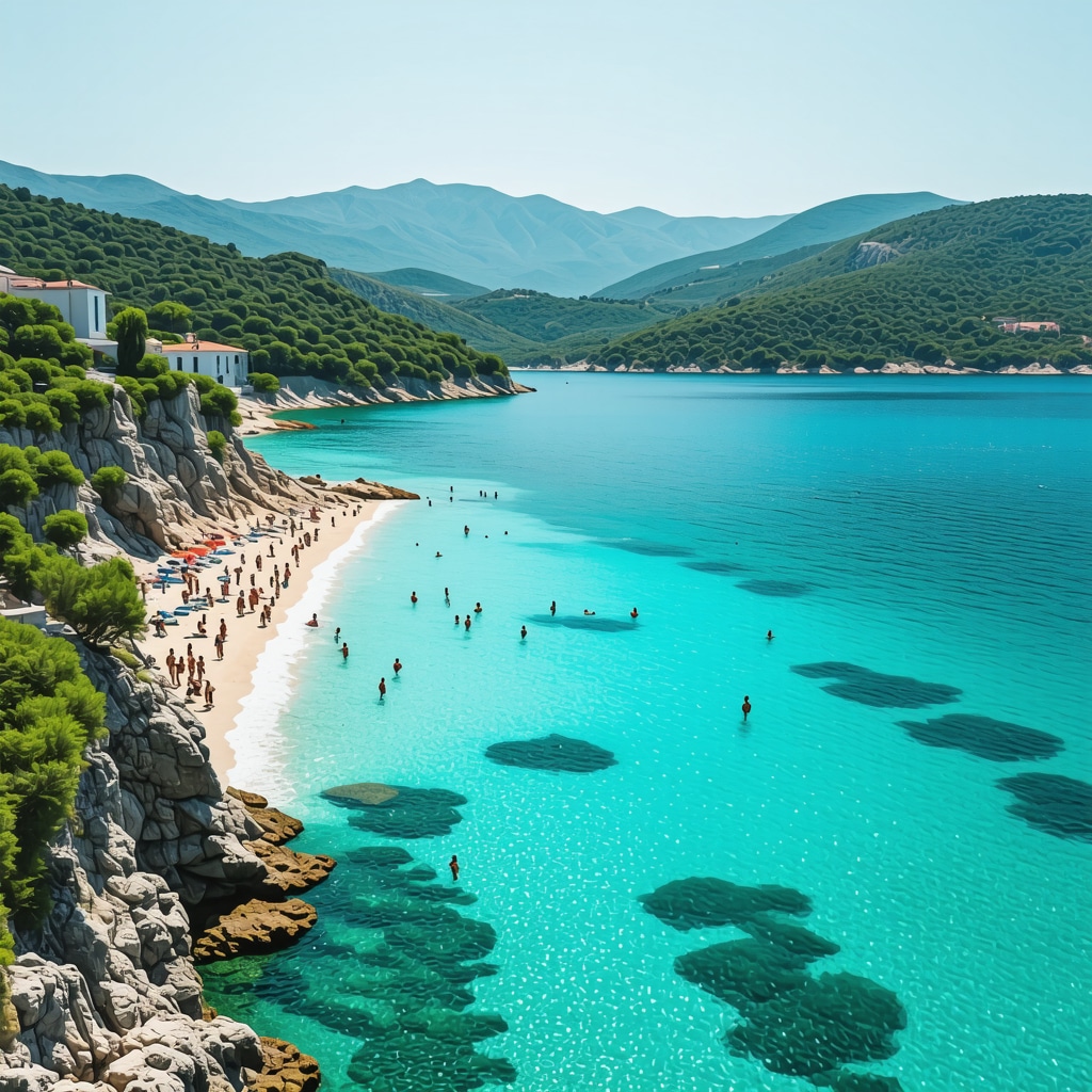 Top plaže Budvanske rivijere: Kako izabrati najbolje lokacije
