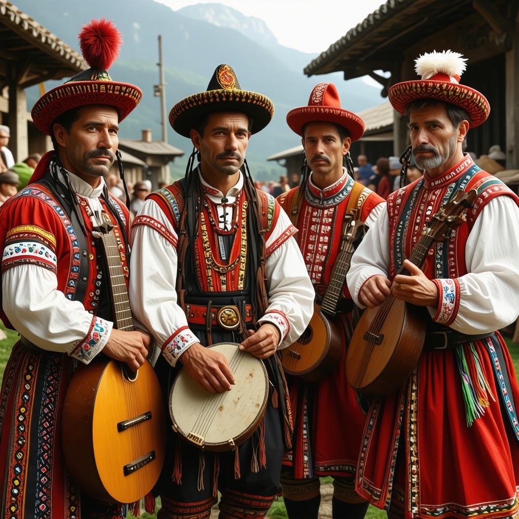 Tradicija virdžina: Čuvari balkanske kulturne baštine