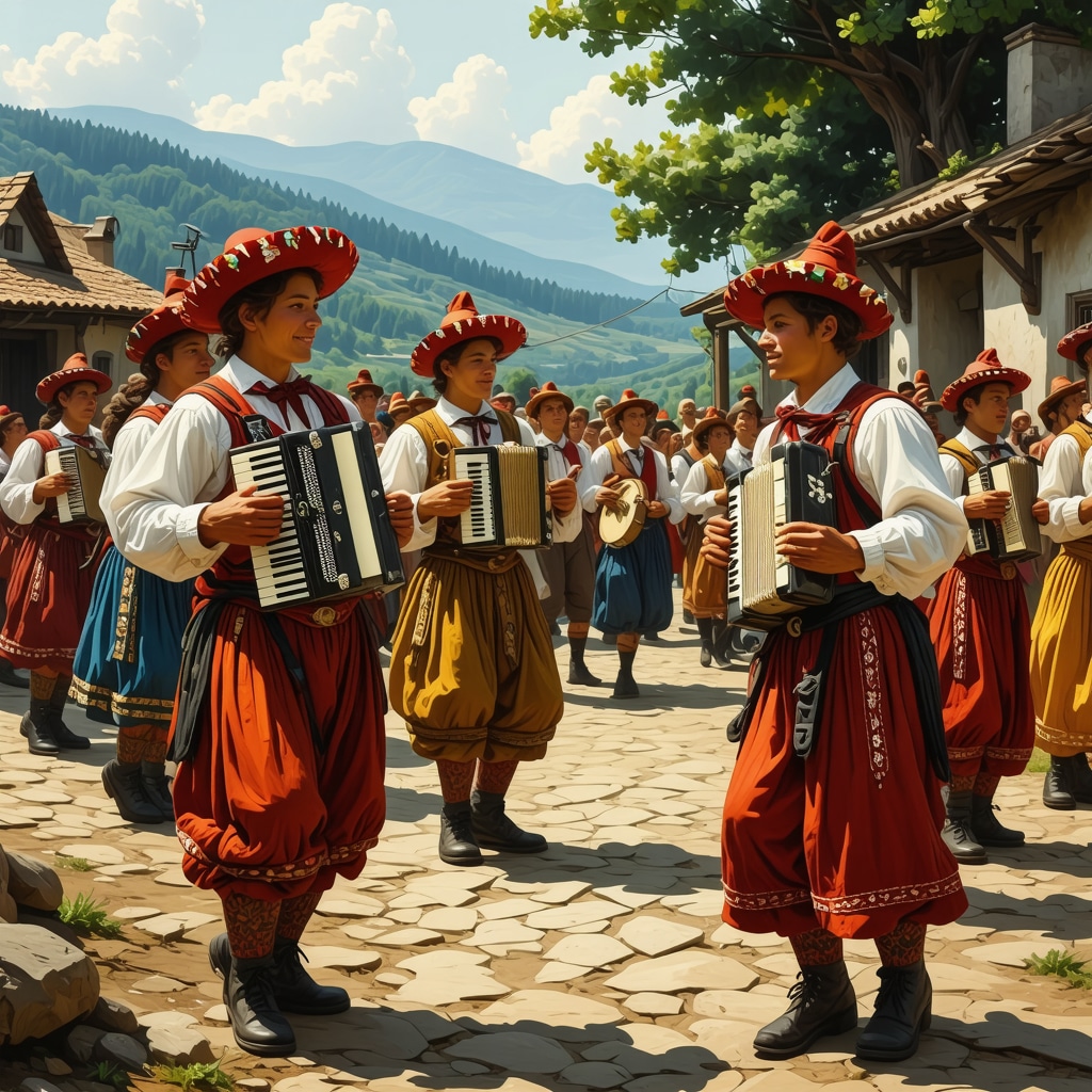 Tradicionalni balkanski festivali koji kriju priče