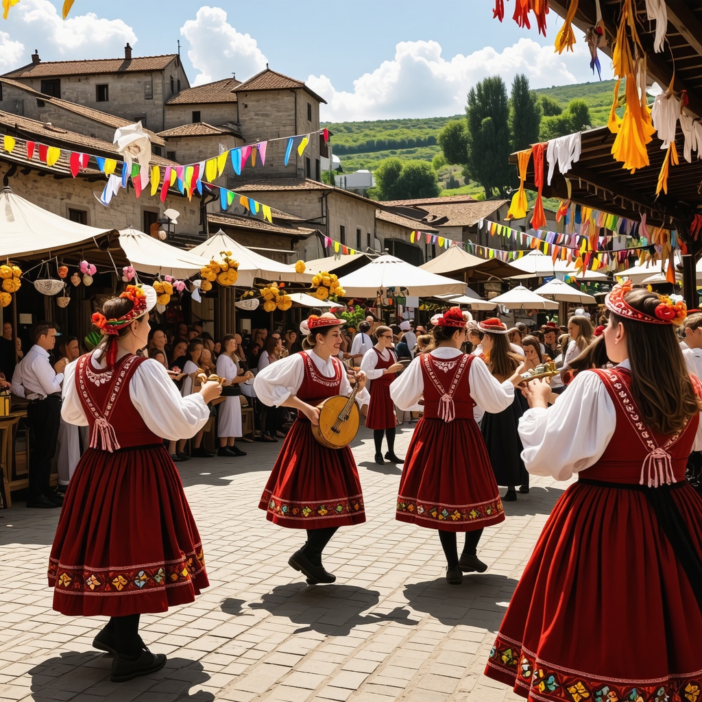Tradicionalni festivali Balkana koje morate posetiti 2024