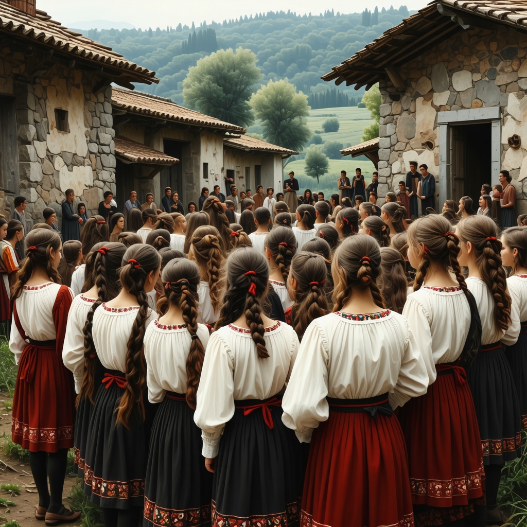 U potrazi za poslednjim virdžinama: balkanska tradicija danas