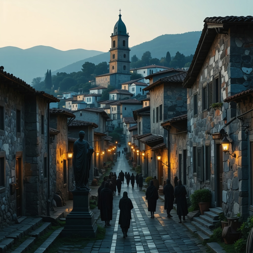 Urbane Legende Balkanskih Gradova koje Niste Čuli u Turističkim Turama
