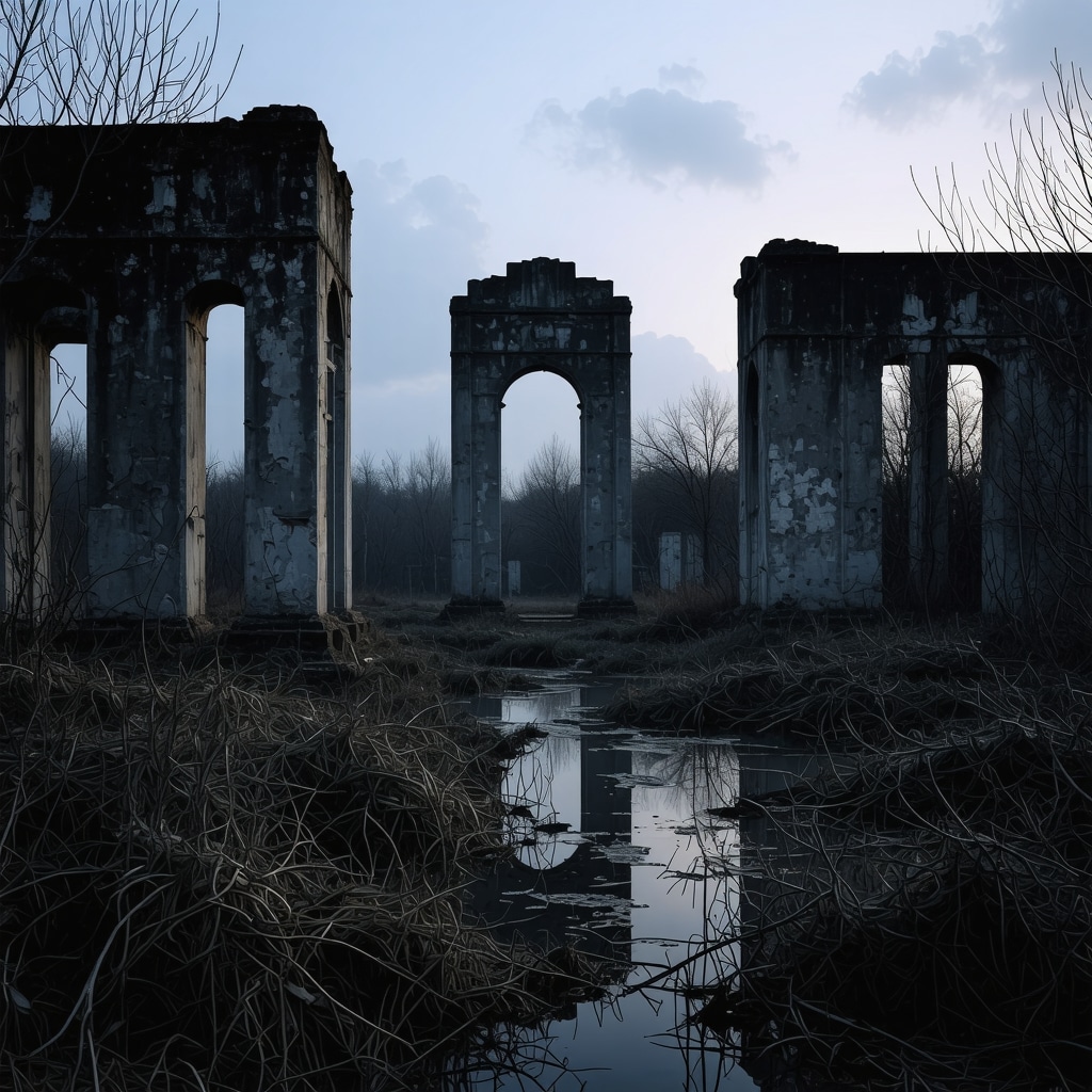 Urbex avantura: napušteni spomenici bivše Jugoslavije