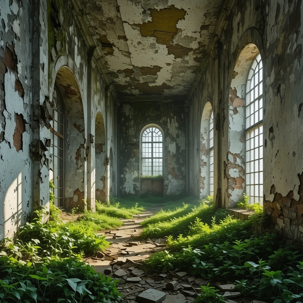 Urbex istraživanje napuštenih spomenika Srbije
