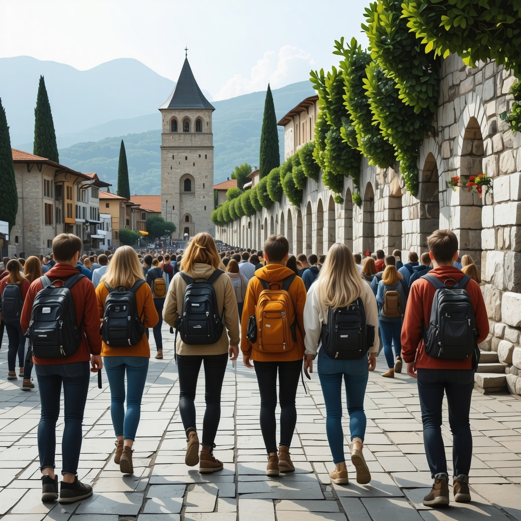 Uticaj AI na personalizaciju turističke ponude Balkana 2024