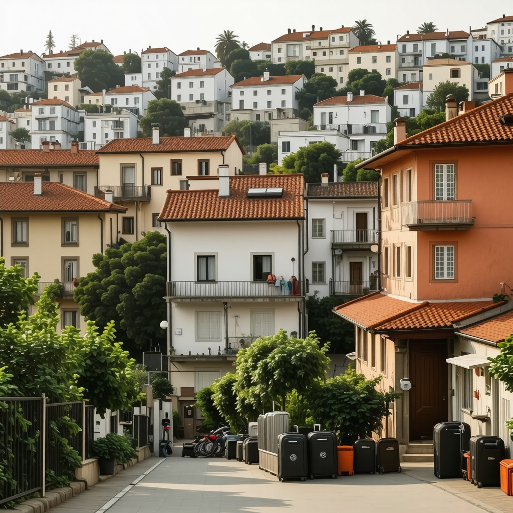 Uticaj Airbnb platforme na stanovanje u balkanskim gradovima