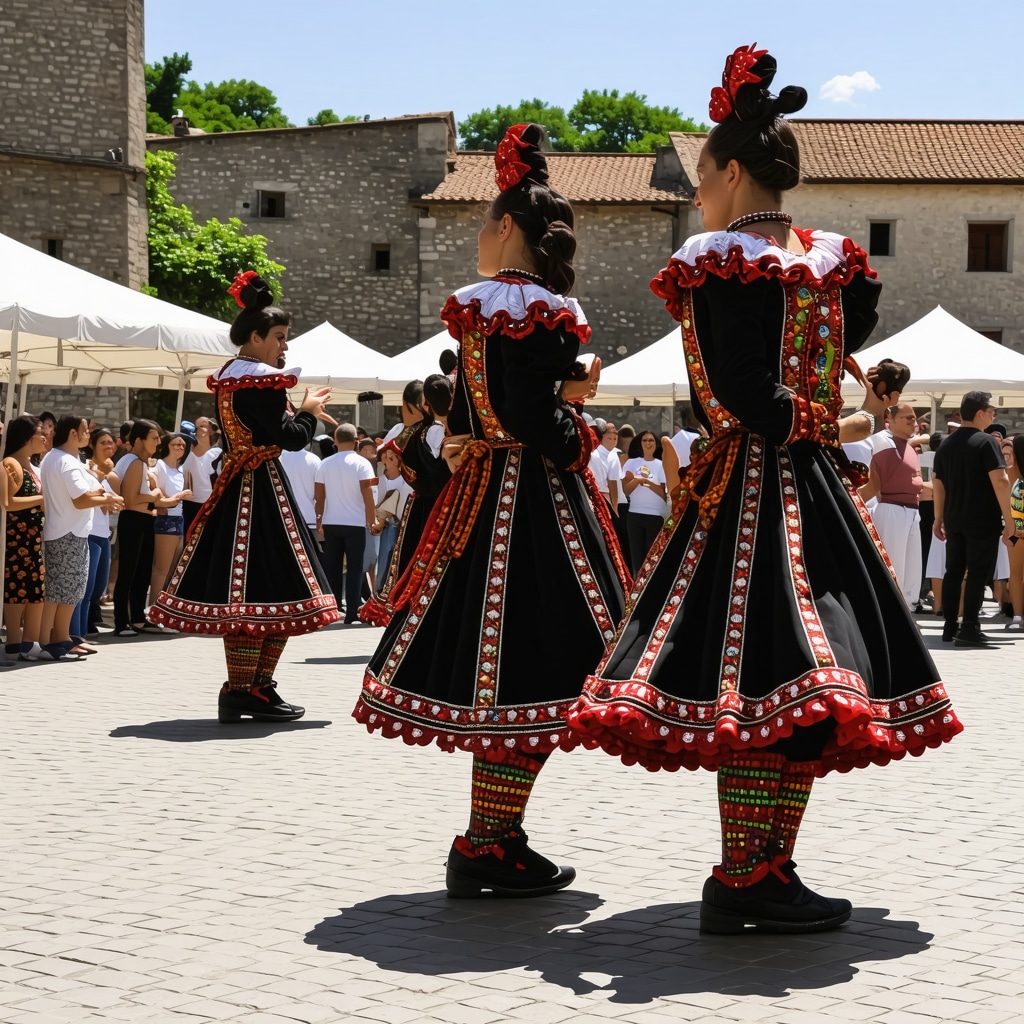 Uticaj balkanskog folklora na moderni turizam: Tradicija koja živi