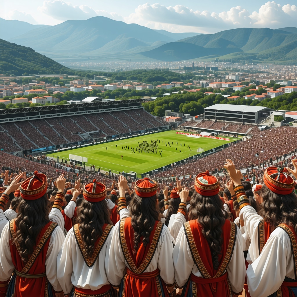 Veliki Sportski Događaji i Njihov Uticaj na Balkan Turizam