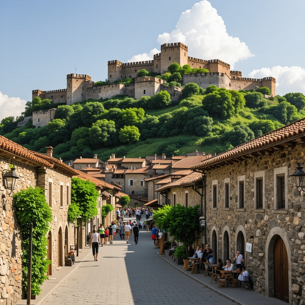Veliko Tarnovo: Vodič za Najbolje Turističke Atrakcije