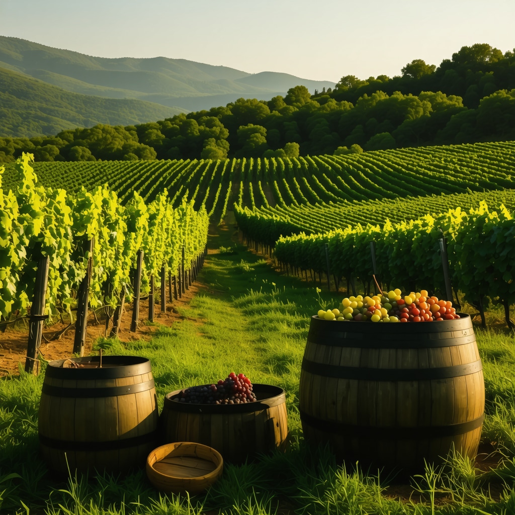 Vinarije Balkana za 2024: Gde Probati Najbolje Autohtone Sorte Vina