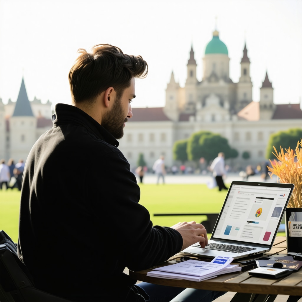 Vize i digitalni nomadi: Najnovija pravila za 2024