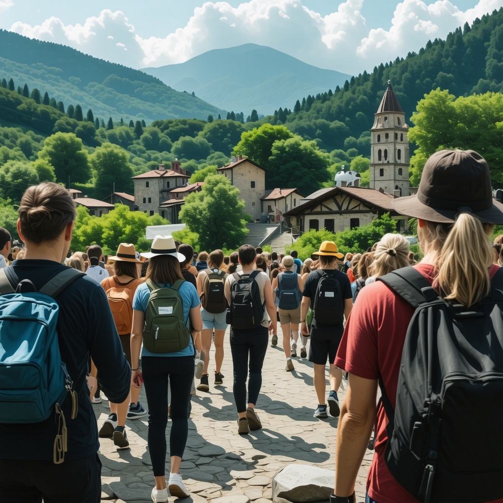 Vodič za Odgovornu Turističku Posetu Balkanu u 2024
