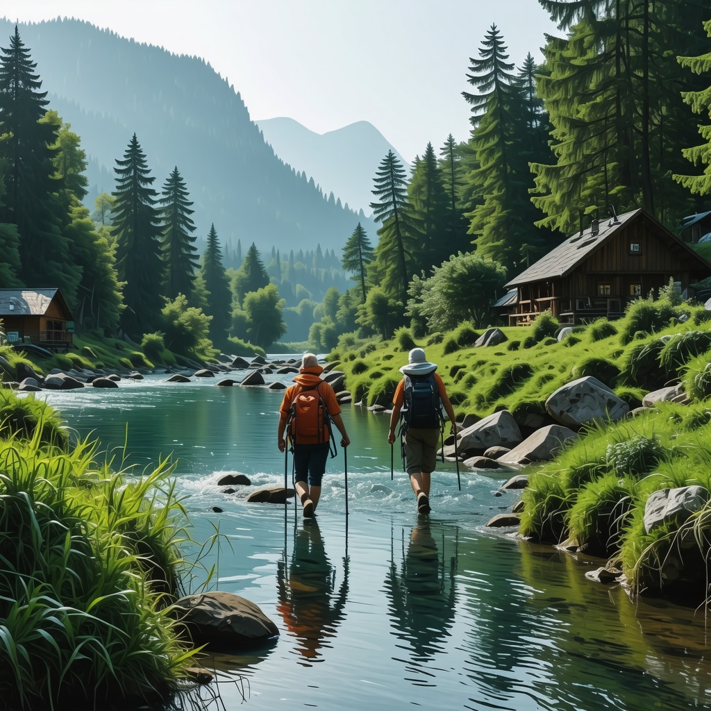 Vodič za Održivi Turizam u Manje Poznatim Balkan Destinacijama