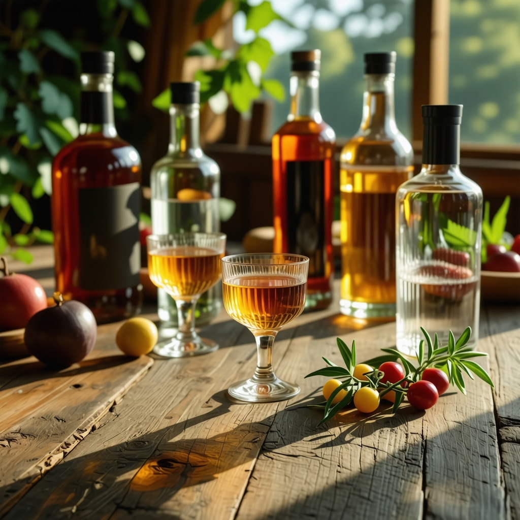 Vrhunske destilacije: degustacija rakija Balkana korak po korak