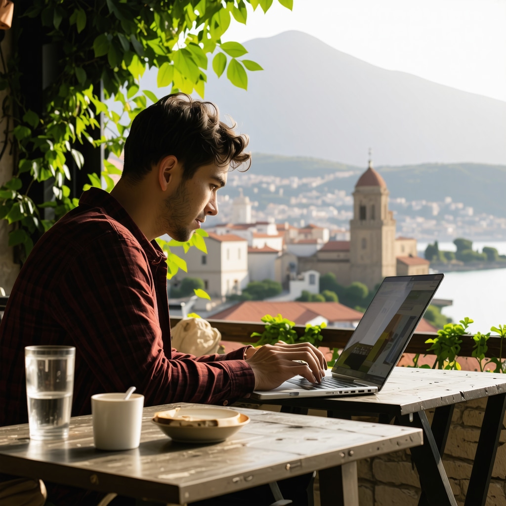 Work from Anywhere: Najbolje balkanske destinacije za digitalne nomade