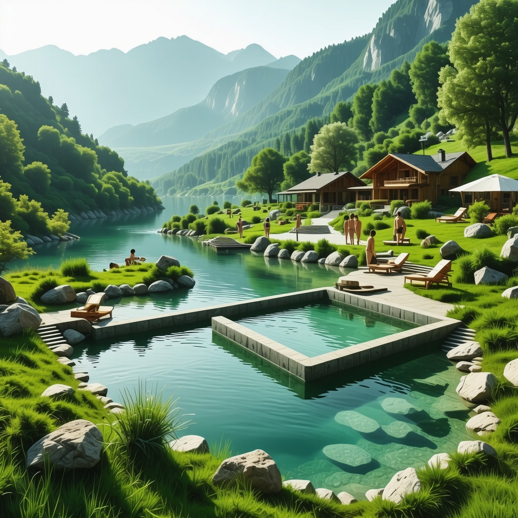Zdravstveni Turizam Balkana: Banjke i Wellness Ponuda za 2024