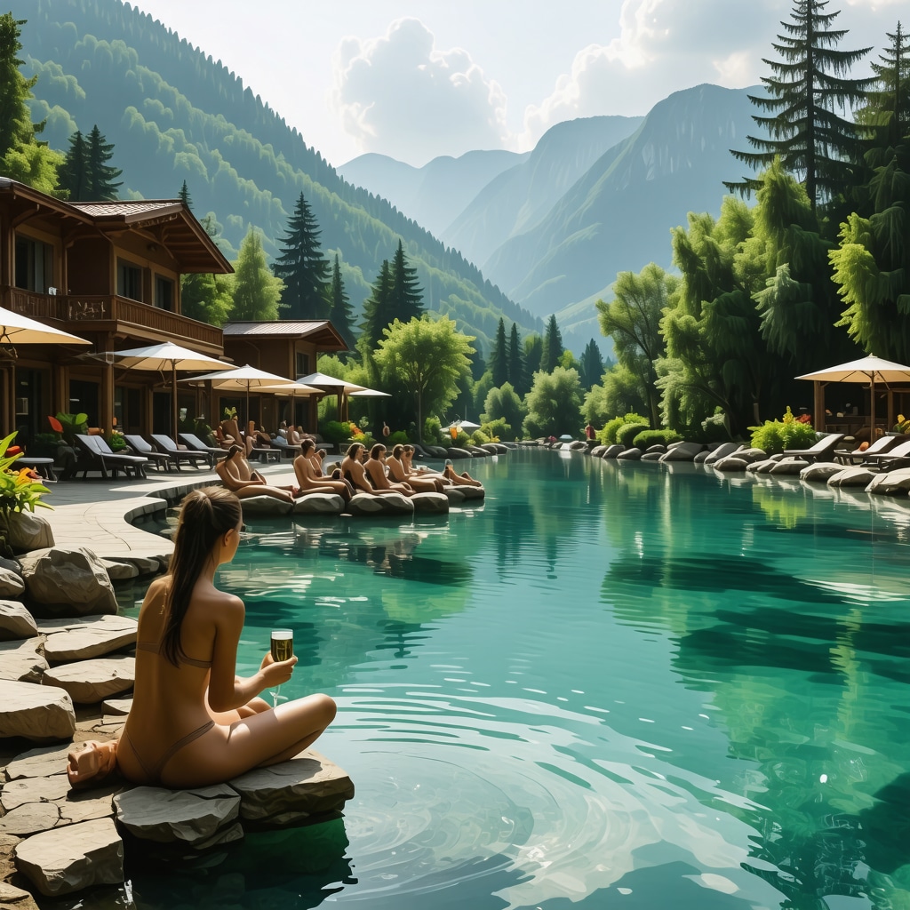 Zdravstveni turizam: Banjska i wellness ponuda Balkana 2024