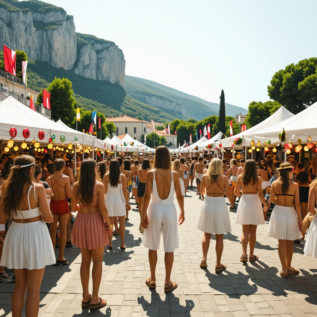 Aktuelna Dešavanja u Omišu 2024: Festival, Koncerti i Manifestacije
