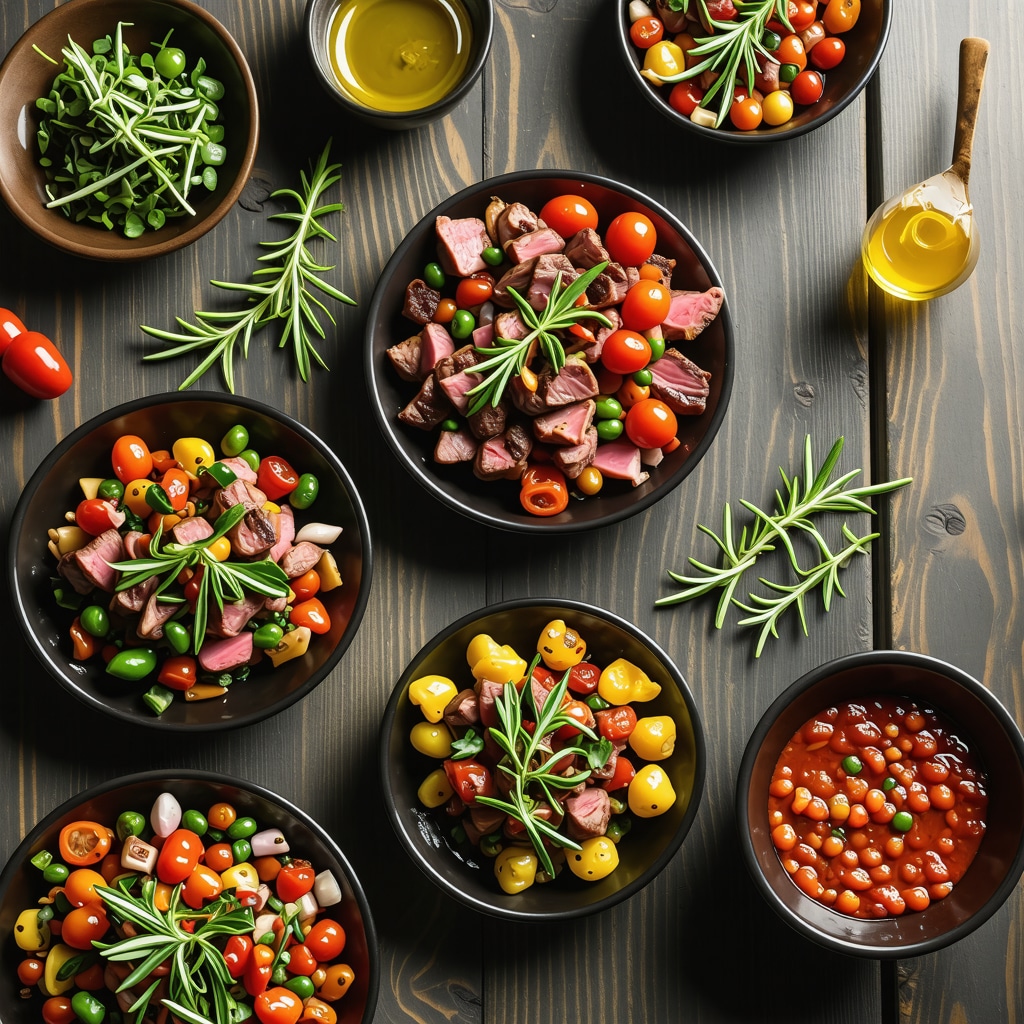 Atina Gastronomija 2024: Tradicionalni Recepti za Probati
