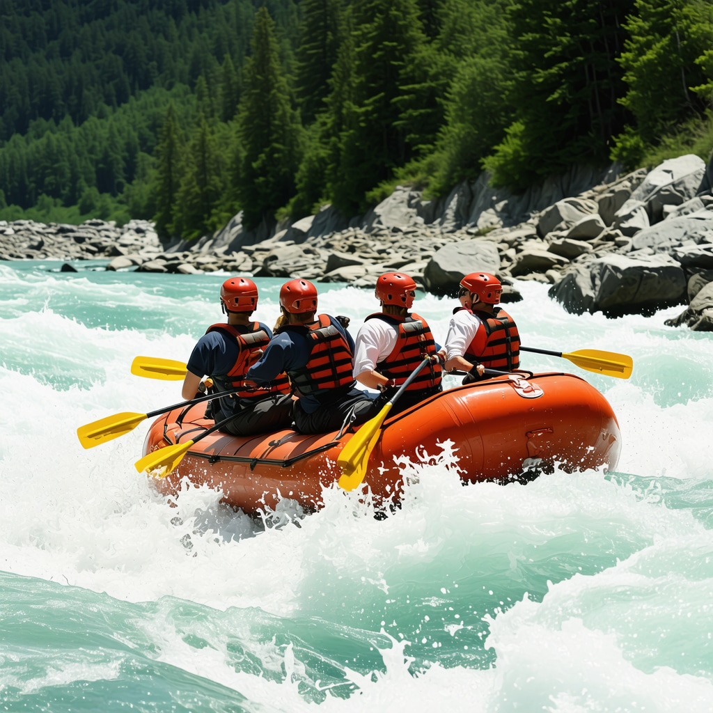 Avantura Foča 2024: Najbolje Rafting Rute i Sigurnost