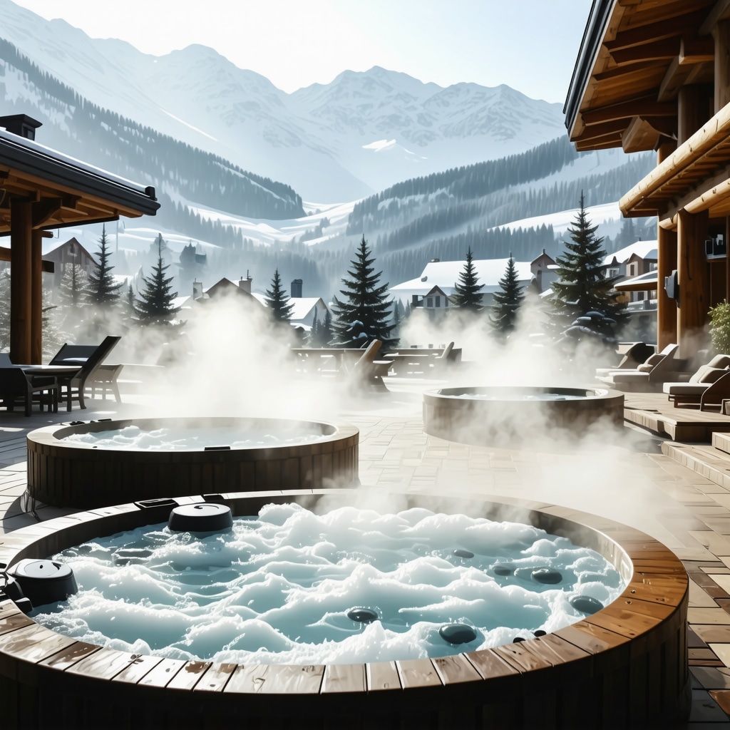 Bansko 2024: Vodič za Najbolje Spa i Wellness Centre