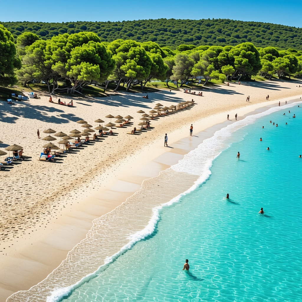 Biograd na Moru 2024: Najbolje Plaže i Letnji Doživljaji