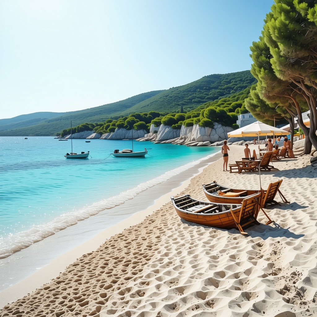 Biograd na Moru 2024: Top Destinacija za Letnji Odmor