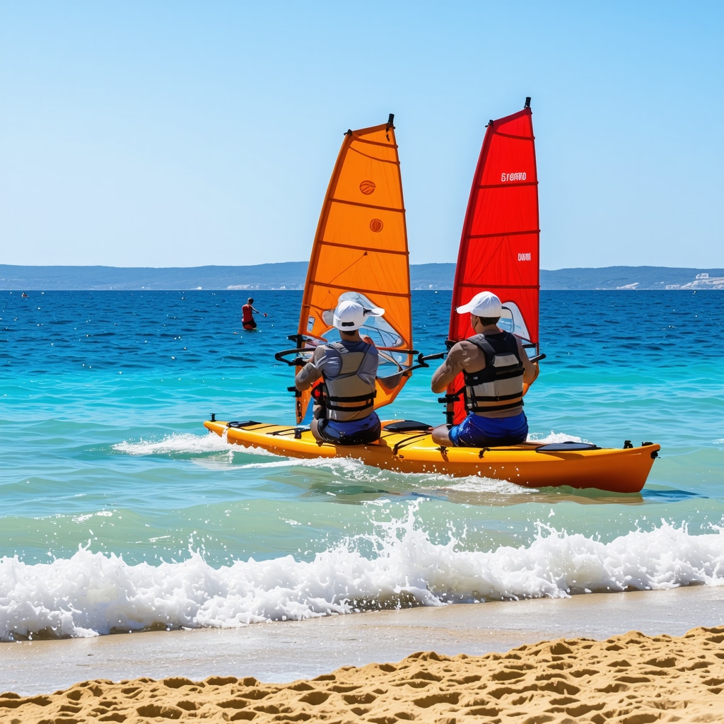 Biograd na Moru Avantura: Najnovije Vodeće Sportske Aktivnosti