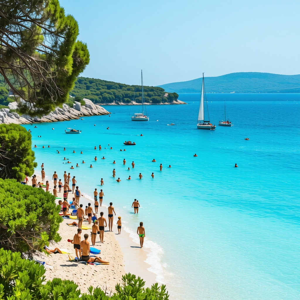 Biograd na Moru: Najbolje Aktivnosti za Letnji Odmor 2024