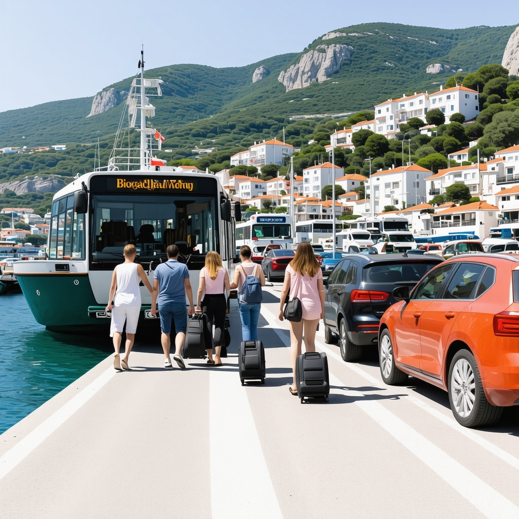 Biograd na Moru Transport 2024: Saveti za Putnike