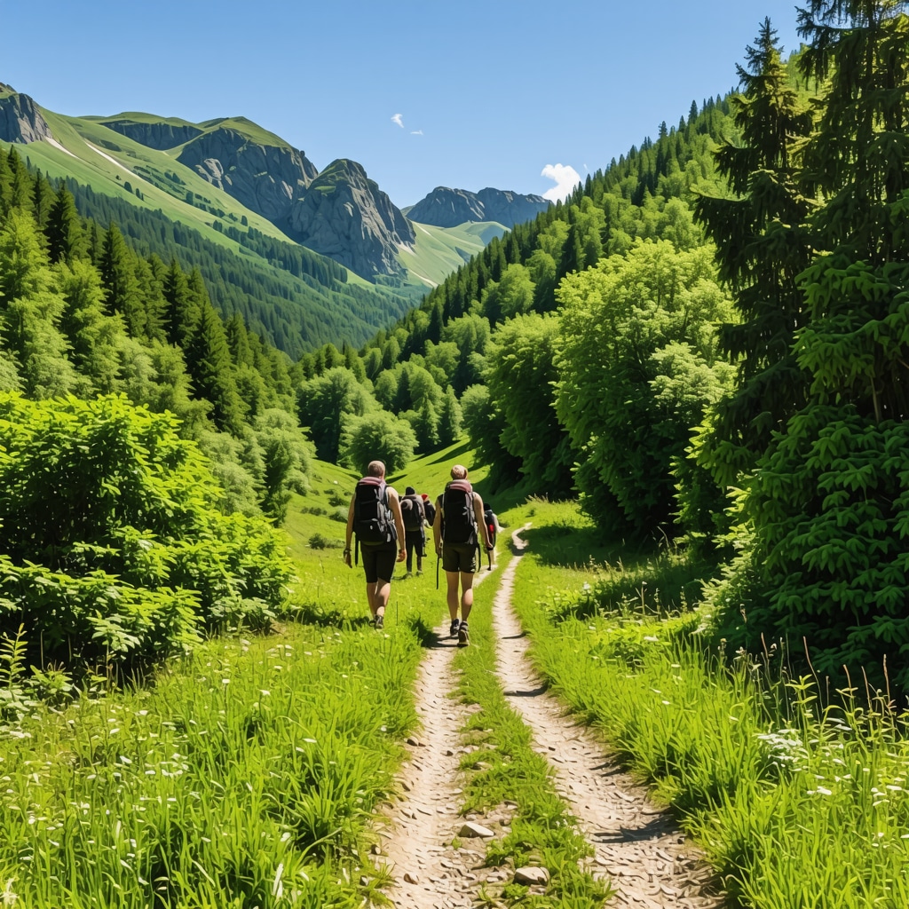 Biogradska Gora Nacionalni Park 2024: Saveti za Planinarenje